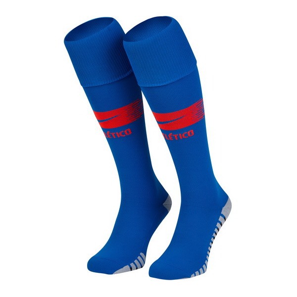 Chaussette Football Atlético Madrid Exterieur 2018-19 Bleu